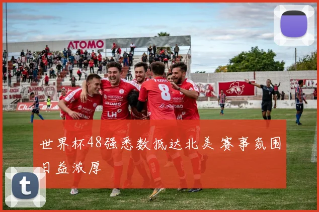 世界杯48强悉数抵达北美 赛事氛围日益浓厚