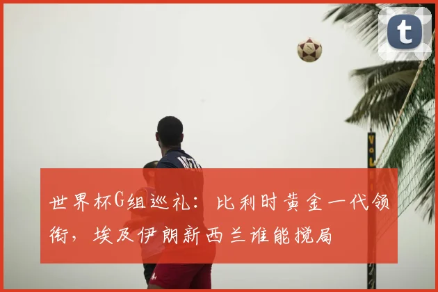 世界杯G组巡礼：比利时黄金一代领衔，埃及伊朗新西兰谁能搅局